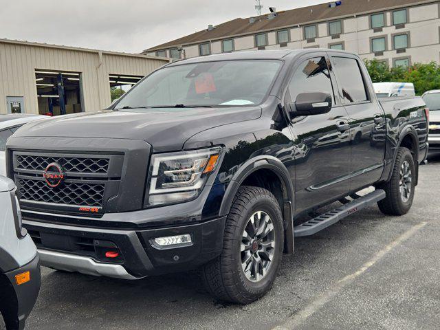2023 Nissan Titan Crew Cab PRO-4X 4x4 for sale in Auburn, AL