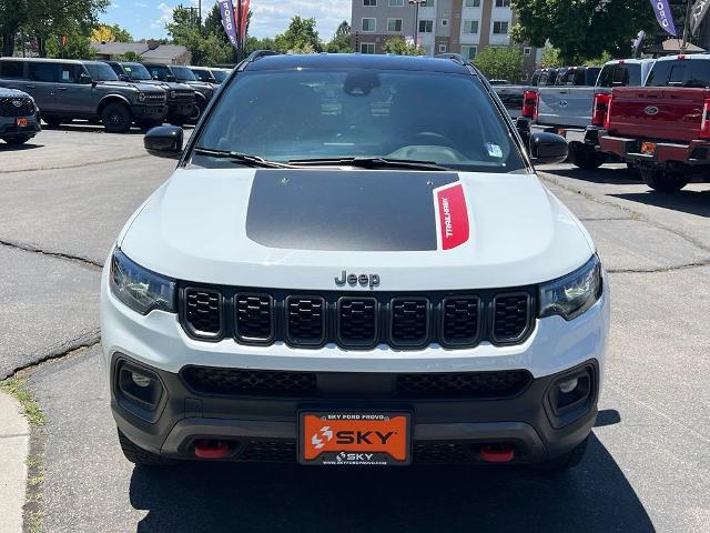 2025 Jeep Compass Trailhawk 4x4