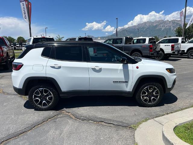 2025 Jeep Compass Trailhawk 4x4