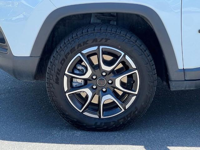 2025 Jeep Compass Trailhawk 4x4