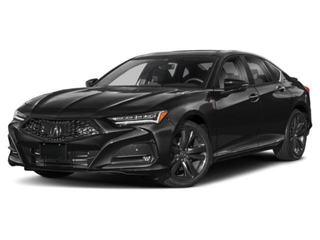 2022 Acura TLX A-SPEC Package 2022 Acura TLX A-SPEC Package