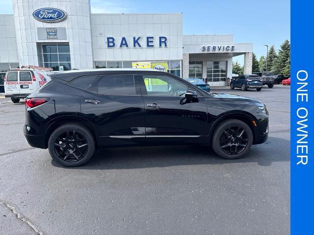 2020 Chevrolet Blazer AWD Premier for sale in Ludington, MI