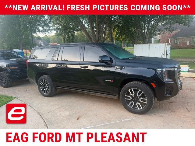 2023 GMC Yukon XL 4WD AT4 for sale in Mount Pleasant, TX