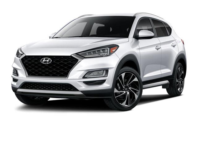 2020 Hyundai Tucson Sport for sale in Council Bluffs, IA