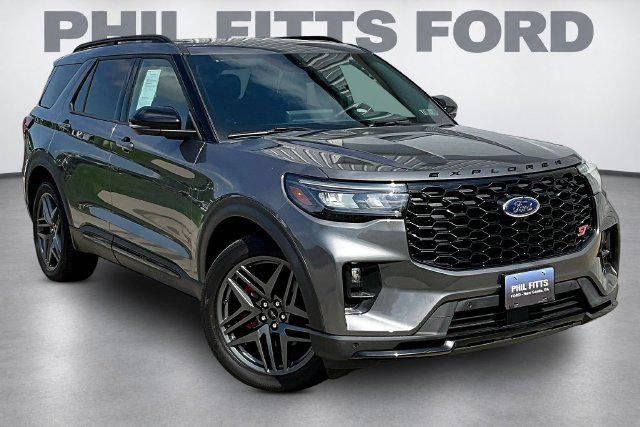 2025 Ford Explorer ST for sale in New Castle, PA