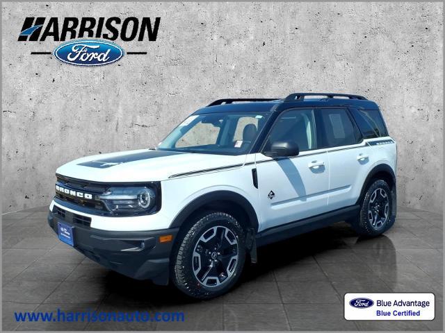 2024 Ford Bronco Sport Outer Banks for sale in Mankato, MN