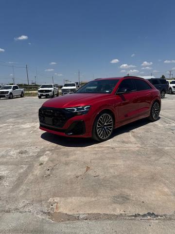 2025 Audi SQ8 Prestige 4.0 TFSI quattro for sale in Andrews, TX