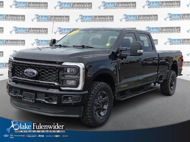2024 Ford F-350 Lariat for sale in Andrews, TX