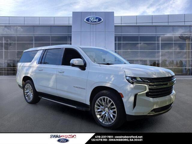 2023 Chevrolet Suburban 4WD LT for sale in Swainsboro, GA