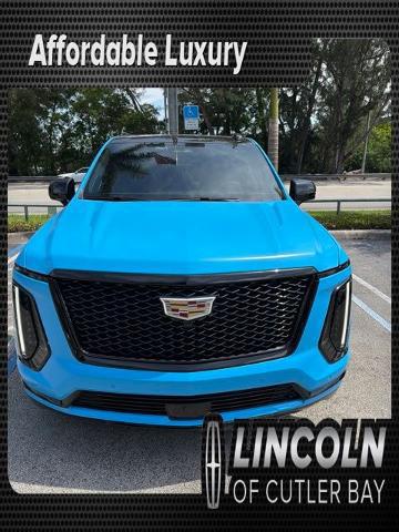 2025 Cadillac Escalade ESV Sport Platinum for sale in Miami, FL