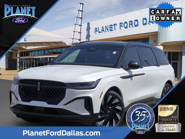 2024 Lincoln Nautilus Reserve for sale in Dallas, TX