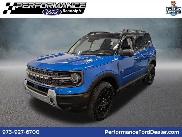 2025 Ford Bronco Sport Badlands for sale in Randolph, NJ
