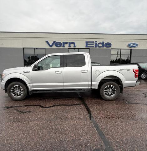 2019 Ford F-150 XLT for sale in Mitchell, SD