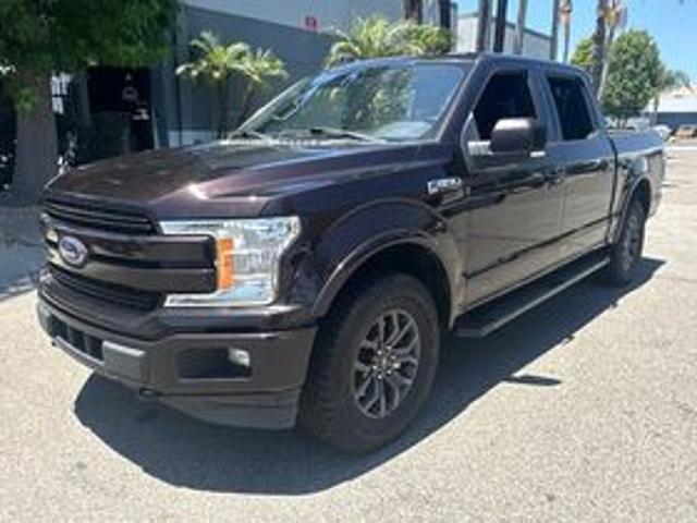 2020 Ford F-150 LARIAT for sale in Livermore, CA