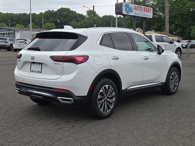 2024 Buick Envision Preferred AWD