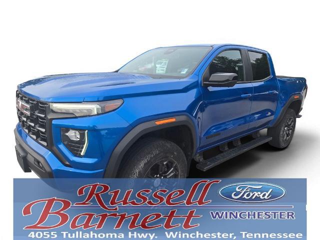 2023 GMC Canyon 4WD Crew Cab Short Box Elevation for sale in Winchester, TN