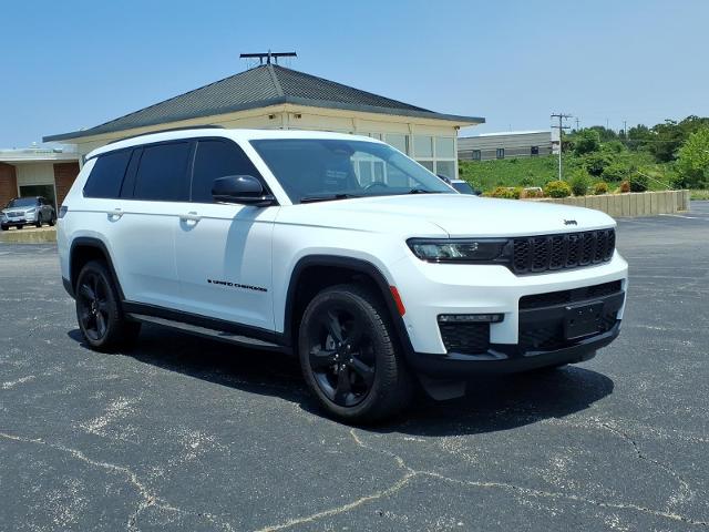 2022 Jeep Grand Cherokee L Limited 4x4 for sale in Danville, VA