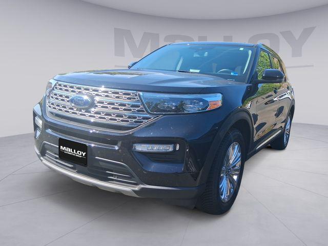 2023 Ford Explorer Limited for sale in Charlottesville, VA