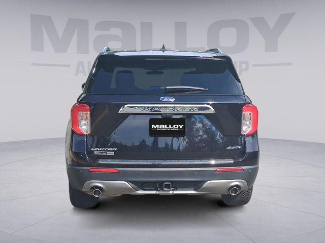 2023 Ford Explorer Limited