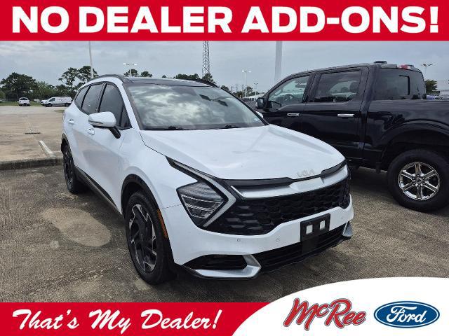 2023 Kia Sportage SX-Prestige for sale in Dickinson, TX
