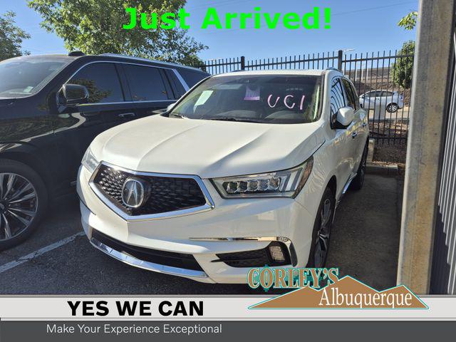 2020 Acura MDX Advance Package for sale in Albuquerque, NM