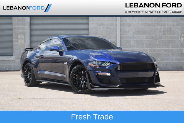 2019 Ford Mustang GT Premium for sale near Lebanon, OH
