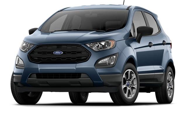 2021 Ford EcoSport S for sale in Mannington, WV