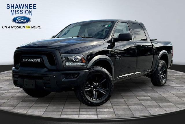 2022 Ram 1500 Classic Warlock Crew Cab 4x4 5'7" Box for sale in Shawnee, KS