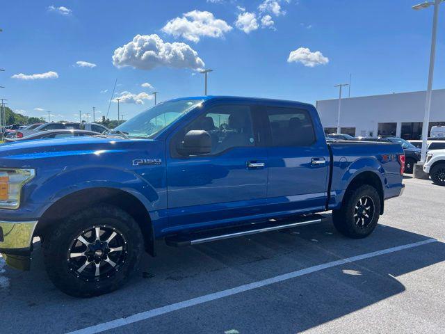 2018 Ford F-150 for sale near Lima, OH