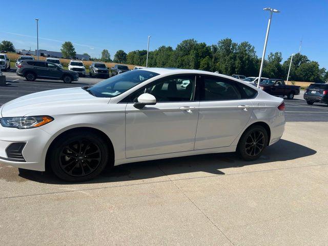 2020 Ford Fusion SE for sale near Lima, OH