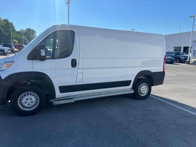 2025 Ram ProMaster 2500 Cargo Van Tradesman Low Roof 136" WB w/Pass Seat for sale near Lima, OH