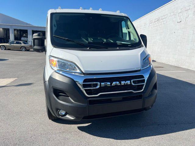 2025 Ram ProMaster 2500 Cargo Van Tradesman Low Roof 136 WB w/Pass Seat
