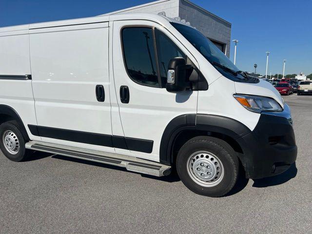 2025 Ram ProMaster 2500 Cargo Van Tradesman Low Roof 136 WB w/Pass Seat