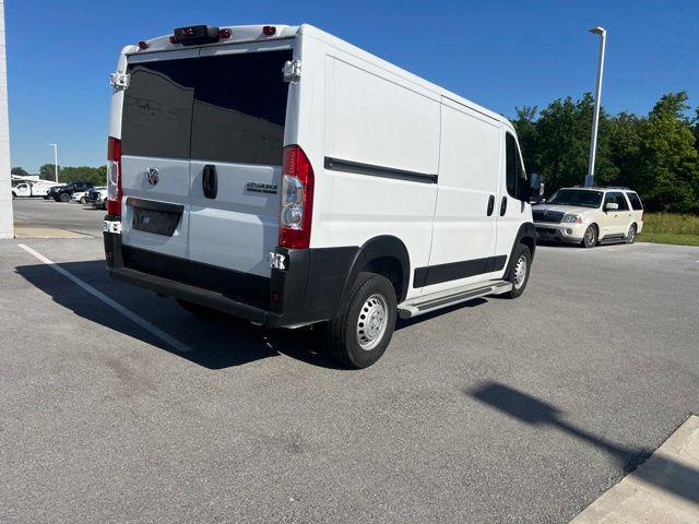 2025 Ram ProMaster 2500 Cargo Van Tradesman Low Roof 136 WB w/Pass Seat