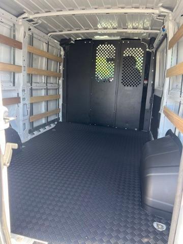 2025 Ram ProMaster 2500 Cargo Van Tradesman Low Roof 136 WB w/Pass Seat