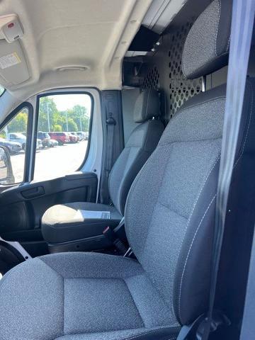 2025 Ram ProMaster 2500 Cargo Van Tradesman Low Roof 136 WB w/Pass Seat