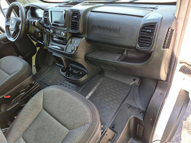 2025 Ram ProMaster 2500 Cargo Van Tradesman Low Roof 136 WB w/Pass Seat