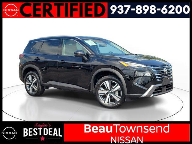 2026 Nissan Rogue SL for sale in Vandalia, OH