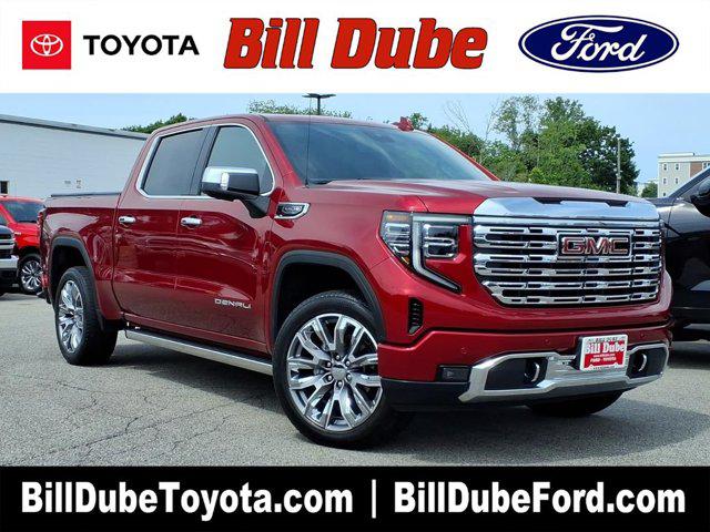 2023 GMC Sierra 1500 4WD Crew Cab Short Box Denali for sale in Dover, NH