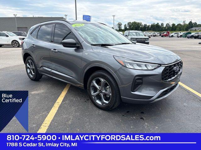 2024 Ford Escape ST-Line for sale in Imlay City, MI