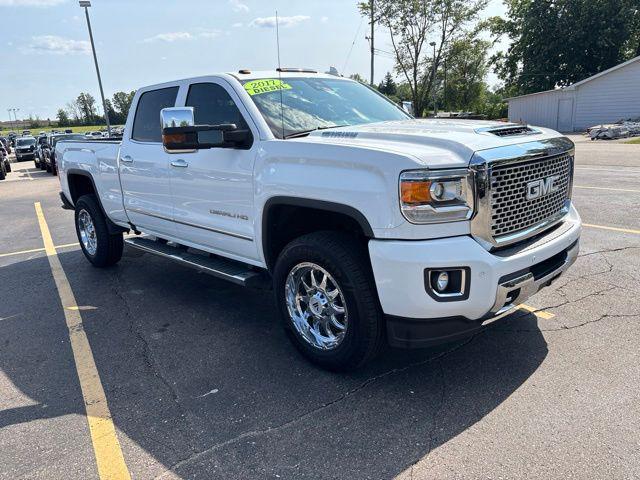 2017 GMC Sierra 3500HD Denali for sale in Imlay City, MI