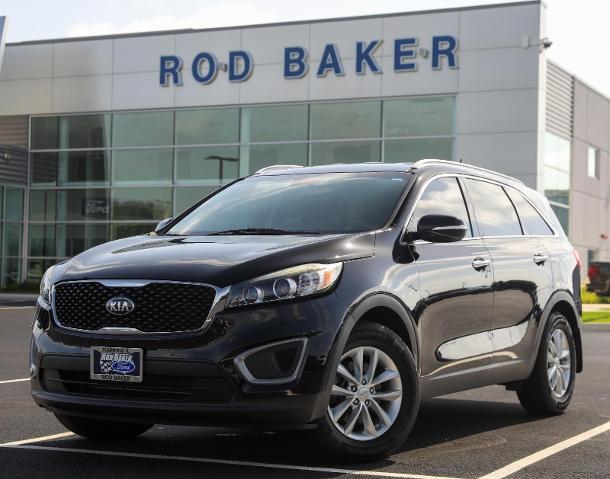 2016 Kia Sorento 2.4L LX for sale in Plainfield, IL