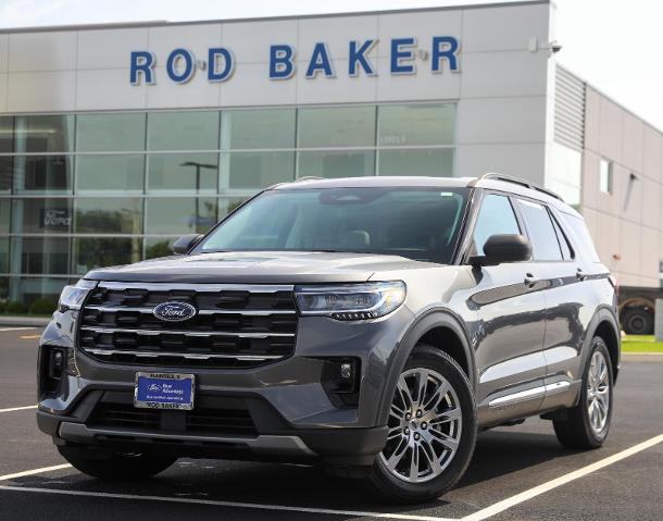 2025 Ford Explorer Active for sale in Plainfield, IL