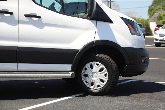 2025 Ford Transit Cargo Van T250 LOW RF