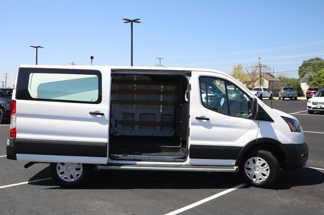 2025 Ford Transit Cargo Van T250 LOW RF