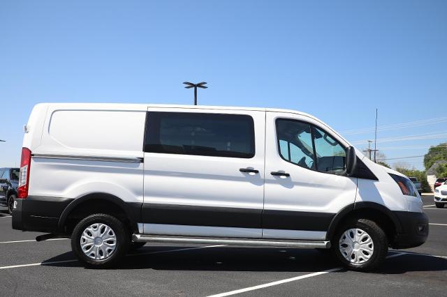 2025 Ford Transit Cargo Van T250 LOW RF