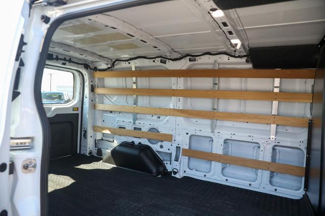2025 Ford Transit Cargo Van T250 LOW RF