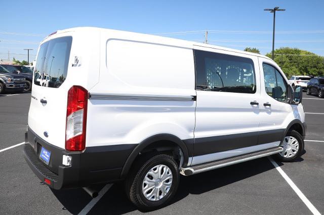 2025 Ford Transit Cargo Van T250 LOW RF