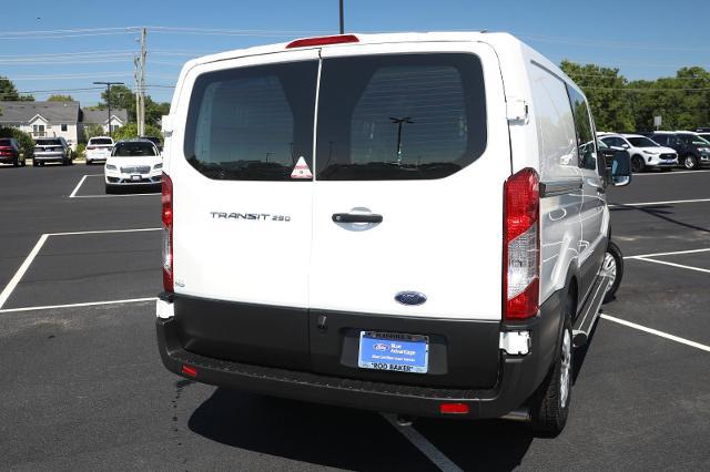 2025 Ford Transit Cargo Van T250 LOW RF