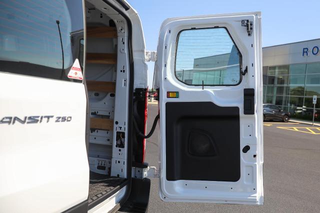 2025 Ford Transit Cargo Van T250 LOW RF